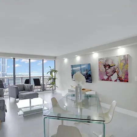 Appartement Superstar! Penthouse With Water And Park Views!